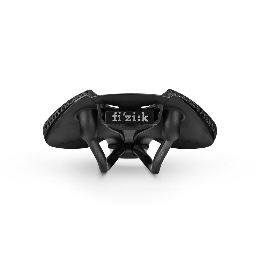 Fizik Antares Versus Evo R1 Adaptive-3D Printed Carbon Rail Saddle / Fizik Antares Versus Evo R1 Adaptive 3D-Printed Carbon Rail Saddle