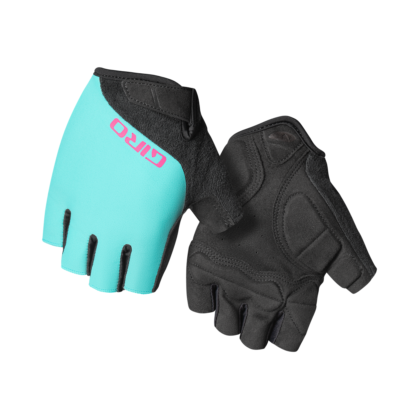 GIRO JAG'ETTE Women's Short Finger Gloves/GIRO JAG'ETTE GLOVES