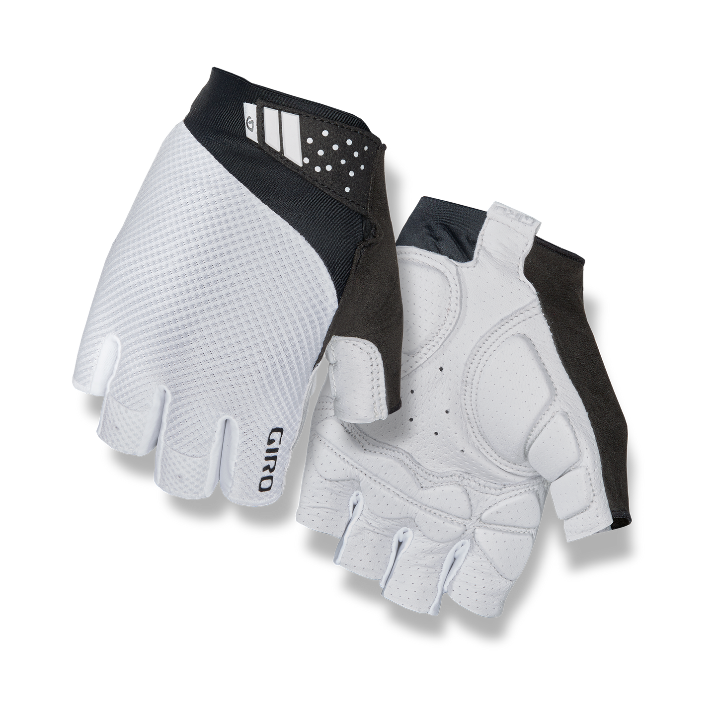 GIRO MONACO II GEL short finger gloves GLOVES
