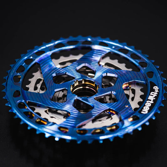 E13 Helix Race 12S 波牙 / E13 Helix Race 12S Cassette