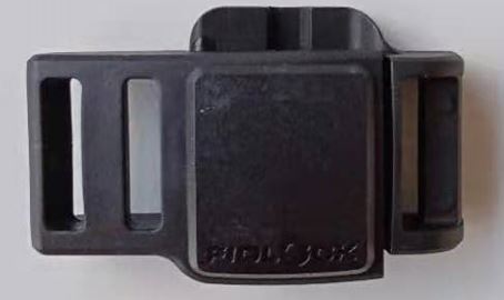 CATEYE HELMET PARTS MAGNET BUCKLE (for Aurora color) / CATEYE HELMET PARTS MAGNET BUCKLE