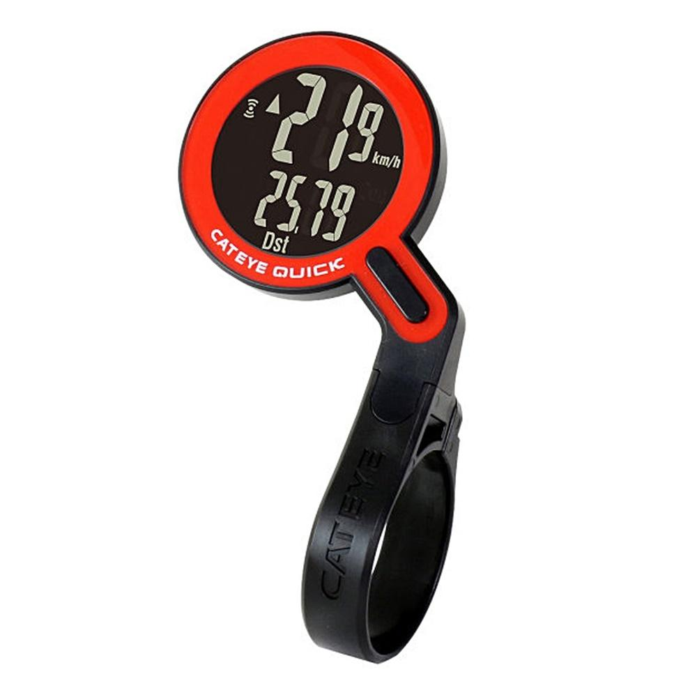 CATEYE wireless meter QUICK~CC-RS100W / CATEYE CYCLECOMPUTER QUICK~CC-RS100W