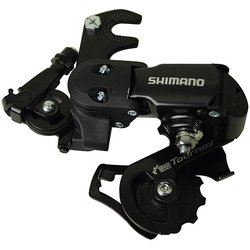 SHIMANO TOURNEY FT 6-7SP REAR DERAILLEUR-RD-FT35-A / SHIMANO TOURNEY FT 6-7SP REAR DERAILLEUR-RD-FT35-A