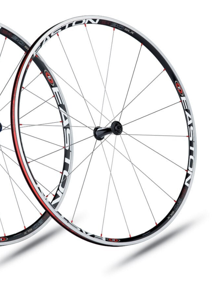 EASTON 2012 EA90 SLX 鋁合金跑車前轆 Alloy Front Wheel-700C