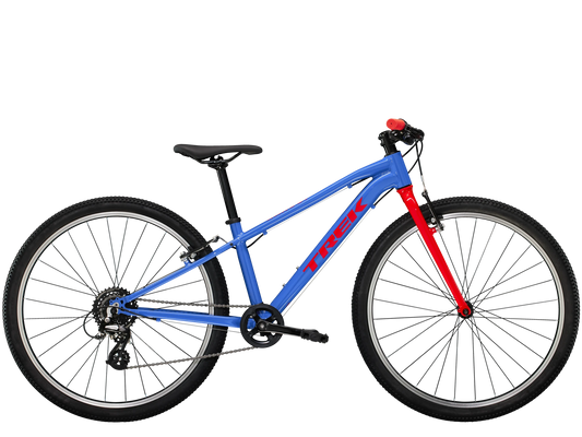 TREK 2023 WAHOO 8-speed kid's bike - 26" / TREK 2023 WAHOO 8 SPEED - 26"