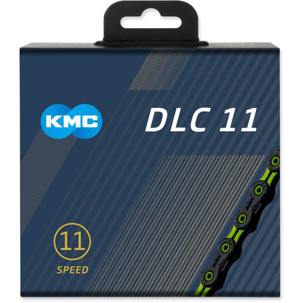 KMC DLC11 11速鏈/ KMC DLC11 11 speed Chain
