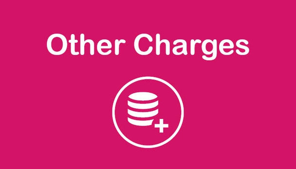 差價/ Other Charge