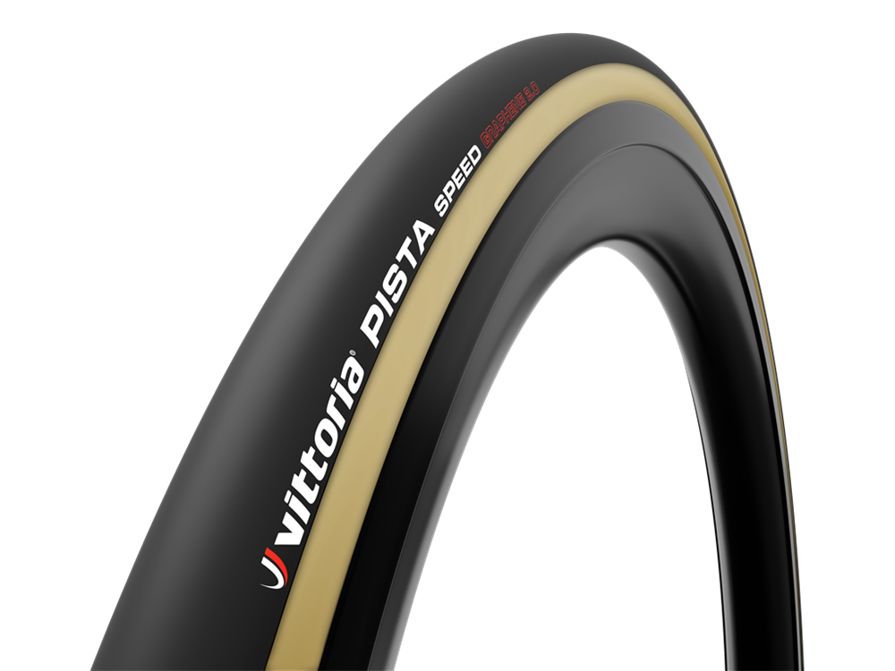 VITTORIA PISTA SPEED second generation graphene atomic tire for track cars 700CX23C-black bottom with yellow edge/VITTORIA PISTA SPEED G2.0 TUBULAR 700CX23C-PARA/BLK/BLK