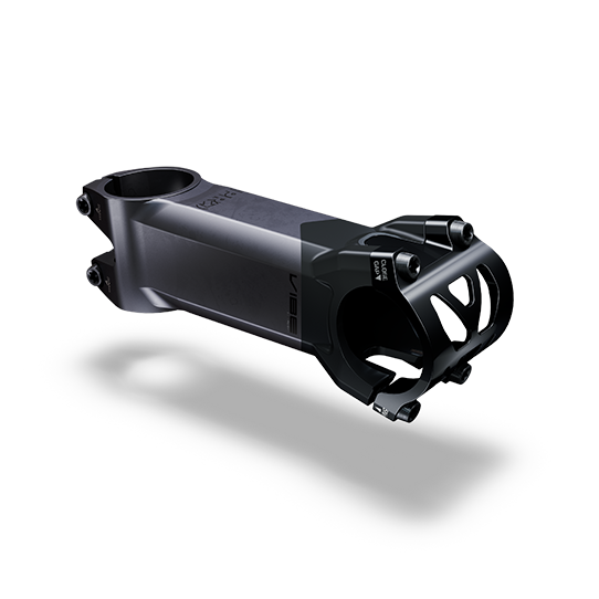 PRO VIBE SUPERLIGHT 1-1/4 aluminum alloy head pillar (+-6 degrees)/ PRO VIBE SUPERLIGHT 1-1/4 STEM-BLACK-90MMX31.8 (ANGLE +-6)