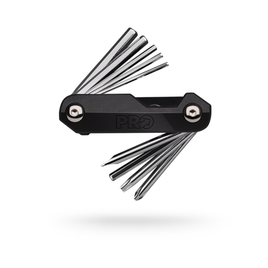 PRO MINITOOL 10 迷你工具-黑色 / PRO MINITOOL 10-BLACK