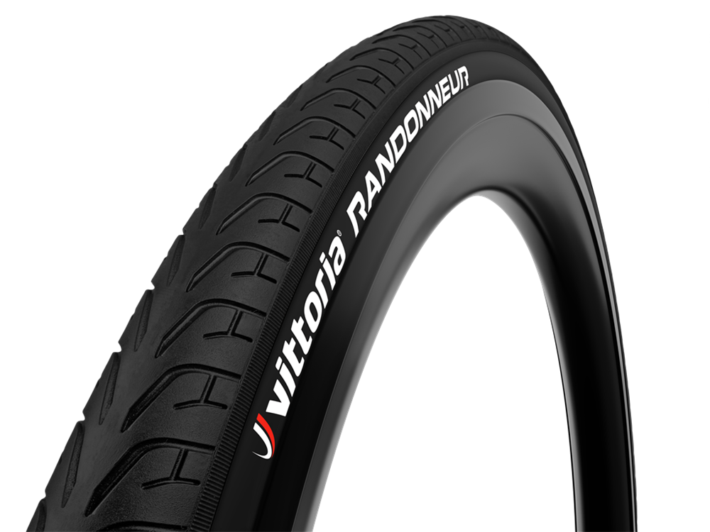 VITTORIA RANDONNEUR Durable urban non-folding tire/VITTORIA RANDONNEUR TIRE
