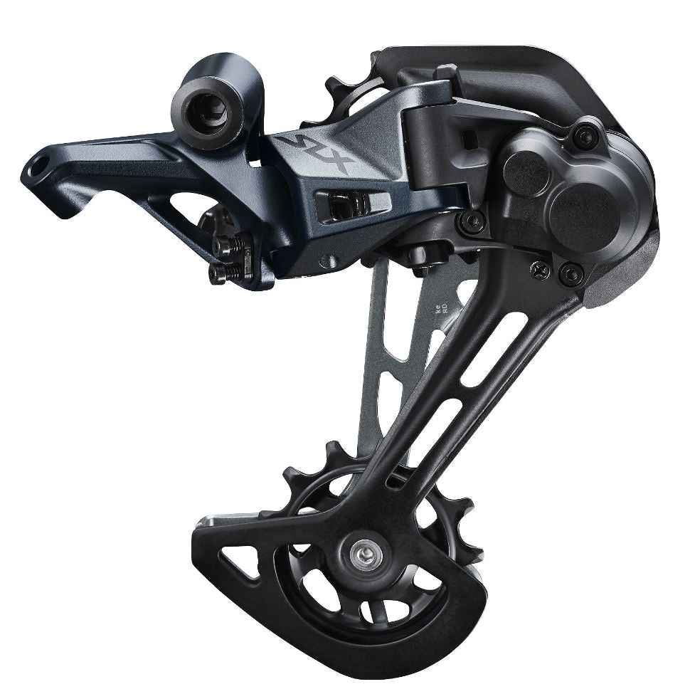 SHIMANO SLX 12-speed wave foot-RD-M7100-SGS/SHIMANO SLX 12SPD R. DERAILLEUR-RD-M7100-SGS
