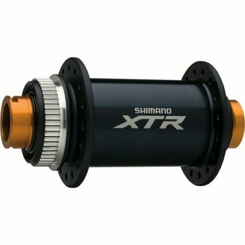 SHIMANO XTR 中心鎖前碟哈-HB-M988-32孔-15MM / SHIMANO XTR FRONT DISC HUB-HB-M988-32H-15MM