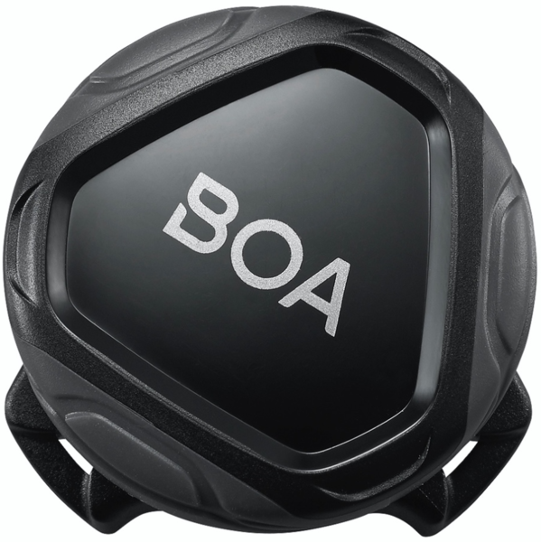 SHIMANO BOA L6C Shoe Twist Buckle-SH-MW701/ME501/RC701/ For XC701-Black Gray/ SHIMANO BOA L6C REPAIR PARTS-FOR SH-MW701/ME501/RC701/ XC701-GRAY-RIGHT