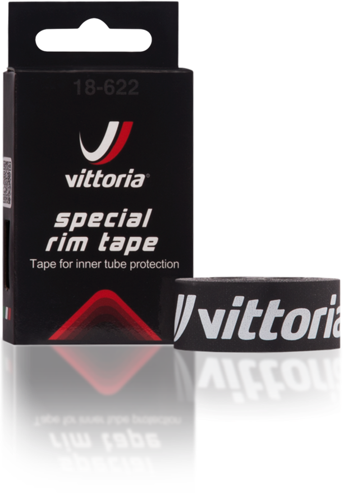 VITTORIA SPECIAL 胎貼 -28"X18M (2條) / VITTORIA SPECIAL RIM TAPE -28"X18M (2 PCS)