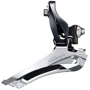 SHIMANO SORA 9-speed wave dial-FD-R3000F / SHIMANO SORA BRAZED-ON F DERAILLEUR-FD-R3000F