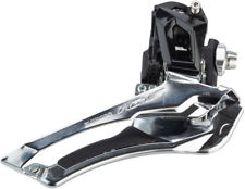 SHIMANO 105 十一速波撥-黑色-FD-R7000 / SHIMANO 105 FRONT DERAILLEUR-11 SPD-BLK-FD-R7000