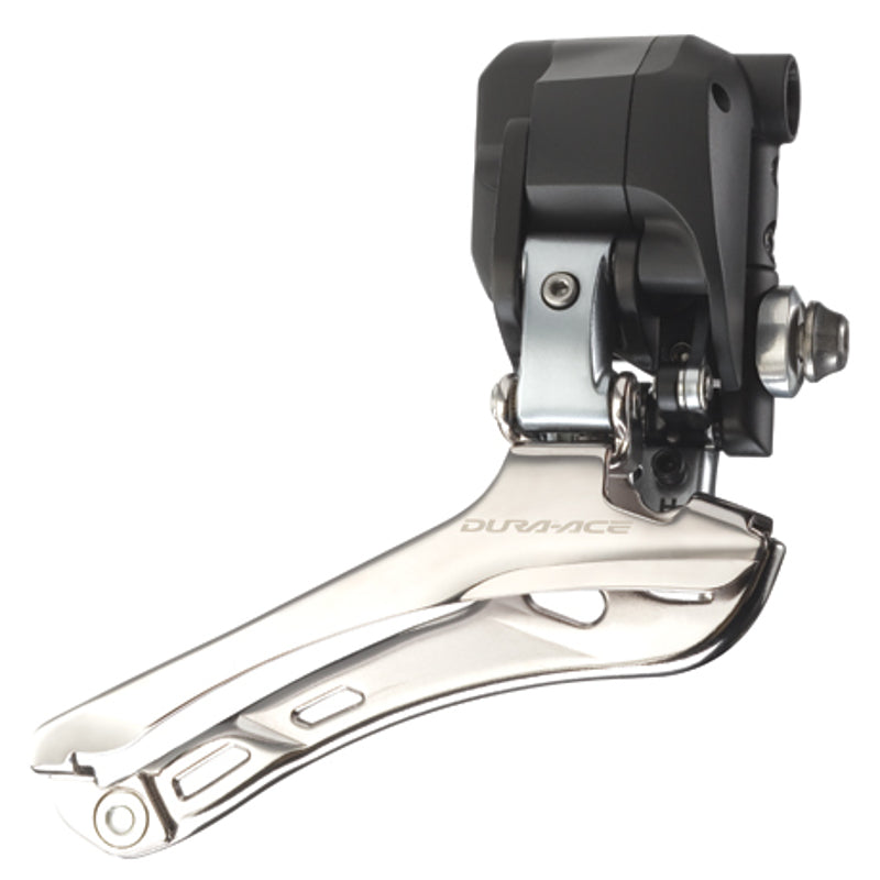 SHIMANO DURA ACE DI2 10-speed electronic wave dial FD-7970-F (brand new without box) / SHIMANO DURA ACE DI2 FR DERAILLEUR FD-7970-F (W/O PACKAGE)