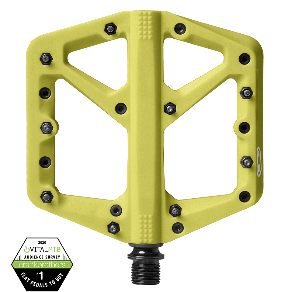 CRANK BROTHERS STAMP 1 PEDALS/CRANK BROTHERS STAMP 1 PEDALS