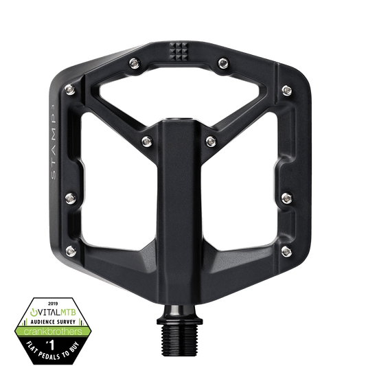 CRANK BROTHERS STAMP 3 爬山車腳踏 MTB Pedals - V2 (Gen 2)