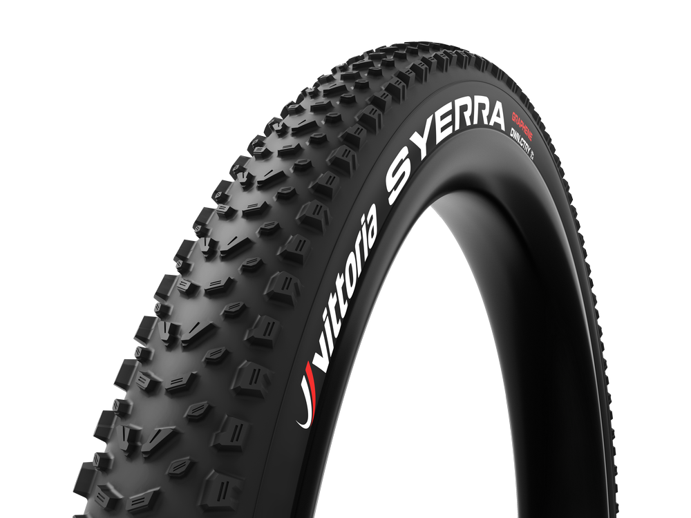 VITTORIA SYERRA 第二代石墨烯爬山車真空呔-29X2.4-黑色 / VITTORIA SYERRA G2.0 TUBELESS-29X2.4-BLACK