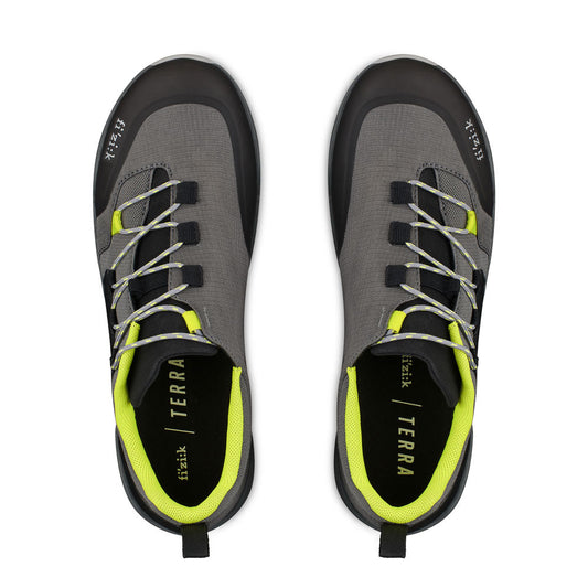 FIZIK TERRA ERGOLACE X2 FL 山地車平底鞋/ MTB FLAT SHOES/TEX2ETF1K