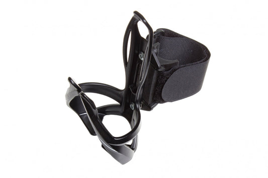 TERN BOSSLESS BOTTLE CAGE W/ VECRO FASTENING SYS.