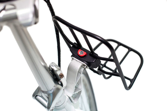 TERN KANGA RACK FRONT Luggage Rack - Black