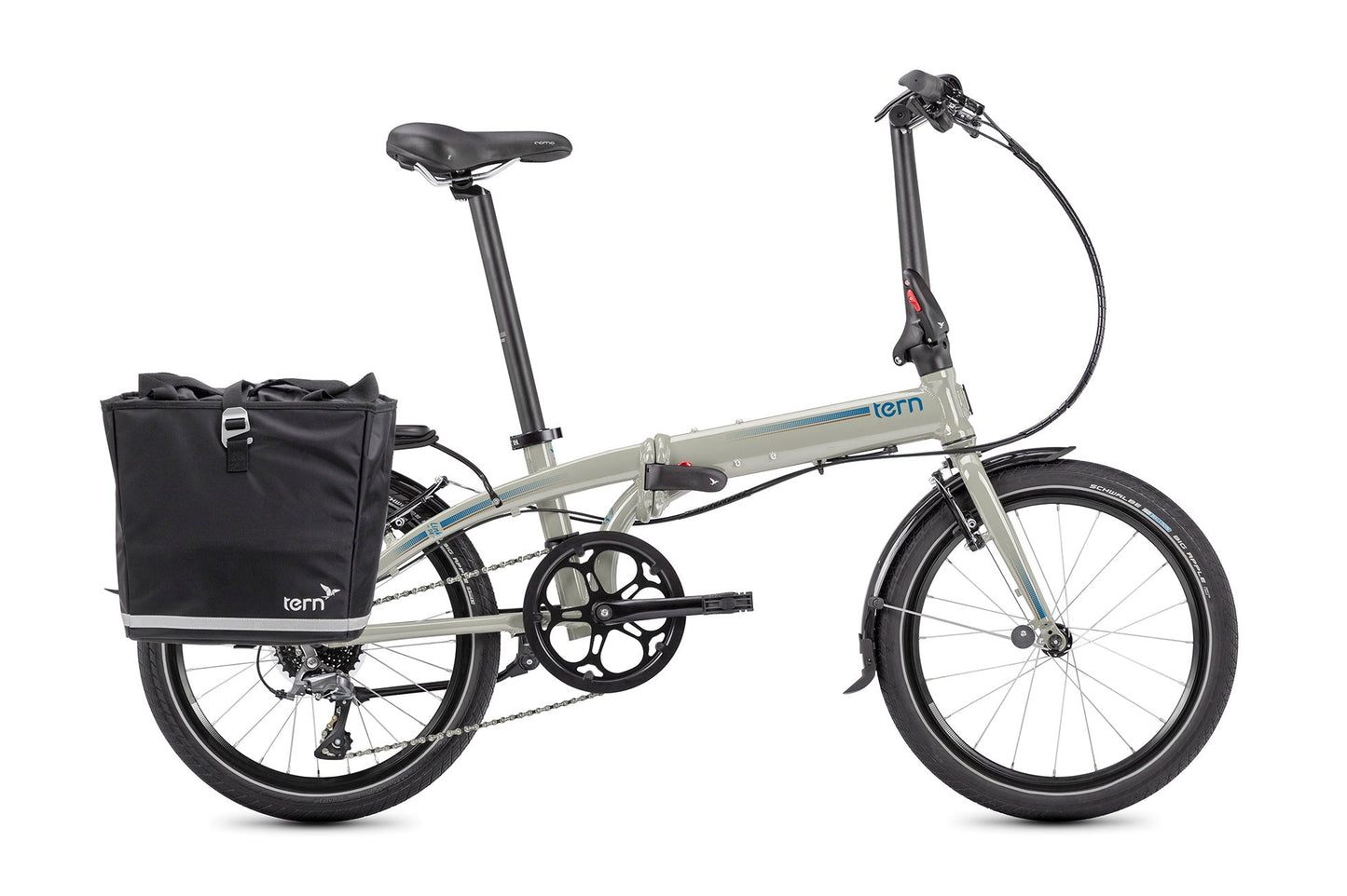 TERN LOADER RACK 尾架 G2