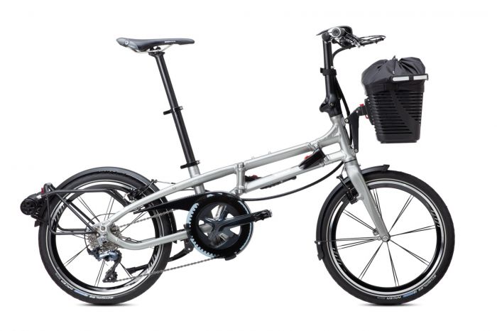 TERN Hold'Em Basket front basket