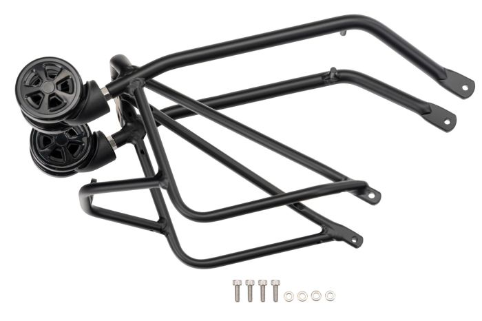 TERN METRO TRANSIT RACK (BYB專用)有轆輔助推行尾架