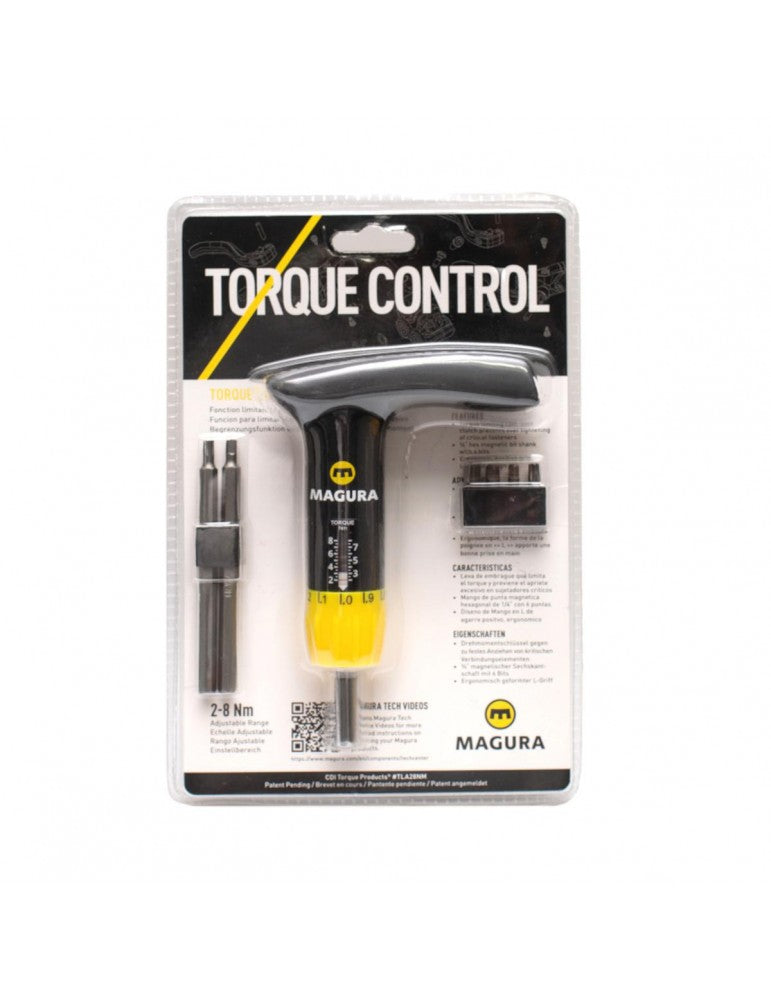 MAGURA T-HANDLE TORQUE TOOL/MAGURA T-HANDLE TORQUE TOOL