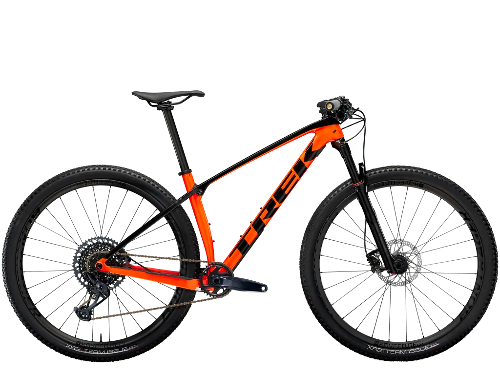 TREK 2023 PROCALIBER 9.7 SLX/XT 29" 碳纖維車-OG/CN黑橙色-M / TREK 2023 PROCALIBER 9.7 29" CARBON BIKE-OG/CN-M