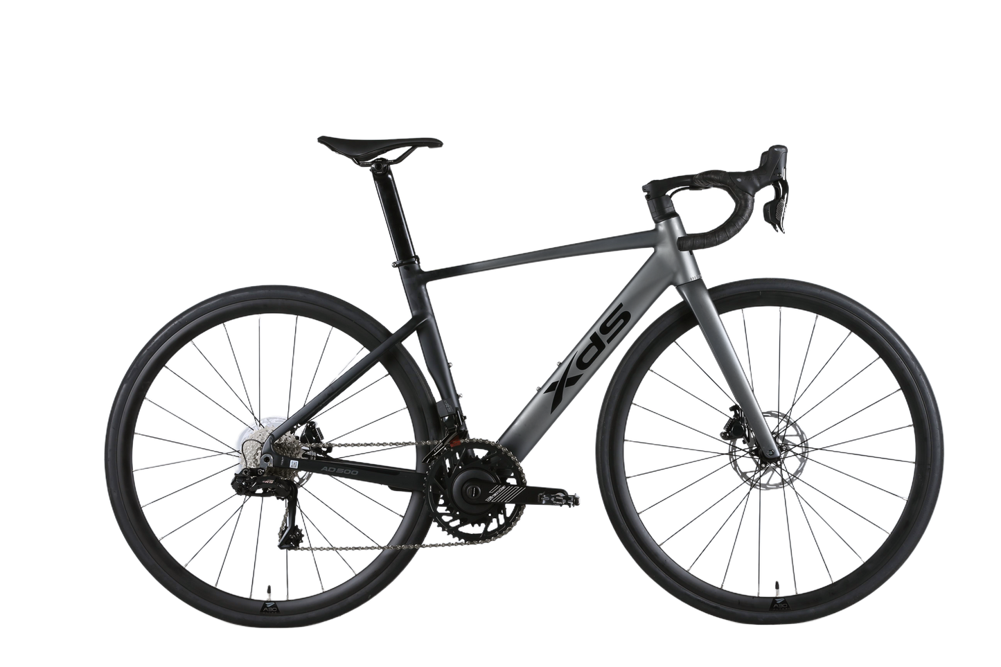 XDS 2025-AD500 藍圖電子變速油壓碟刹內走線24速公路車 / XDS 2025-AD500 24-Speed Road Bike