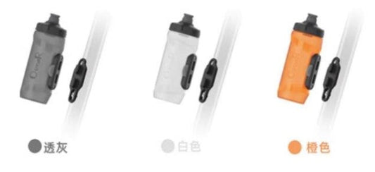OsmaR快拆式磁吸水壺 / OsmaR Magnetic Bottle