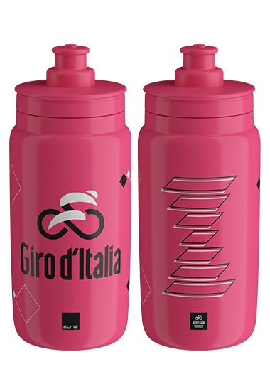 ELITE FLY 水壺-2024-環意特別版 550ML / ELITE FLY BOTTLE 2024 GIRO D'ITALIA 550ML