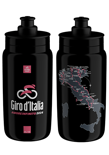 ELITE FLY 水壺-2024-環意特別版 550ML / ELITE FLY BOTTLE 2024 GIRO D'ITALIA 550ML