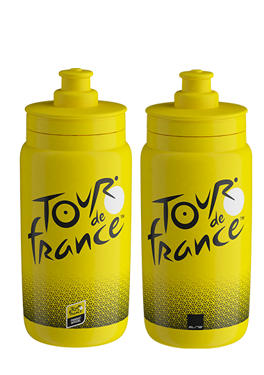 ELITE FLY Tour De France 水壺 - 環法特別版