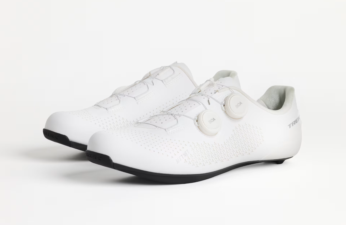 Trek Velocis Road Cycling 單車鞋-White全白色 / Trek Velocis Road Cycling Shoes-White