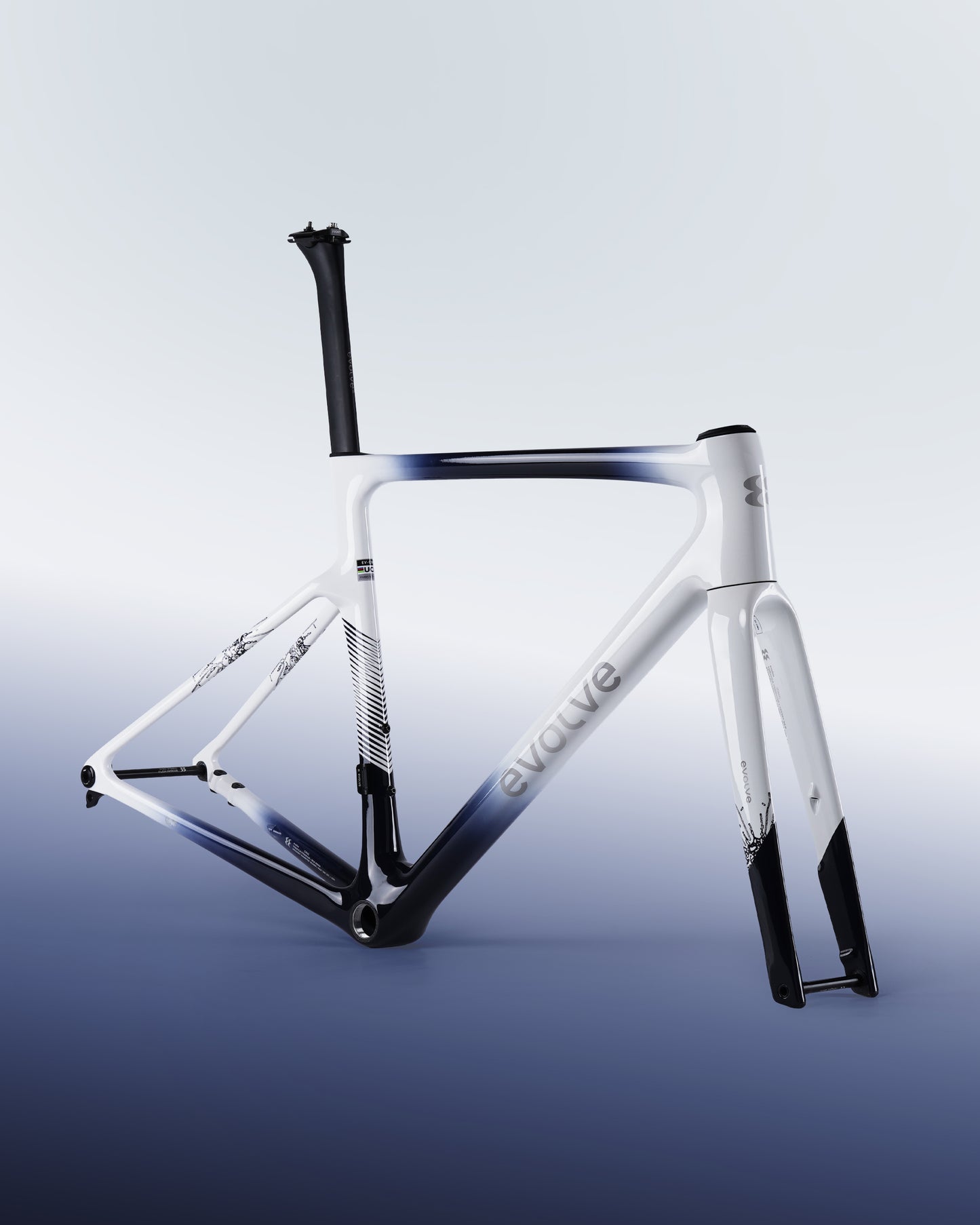 evolve 車架連車把套裝 / evolve Frame Set