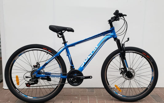 SOLAR M180D 21波鋁合金碟制前避震山地車-24"/SOLAR M180D 21 SPD ALLOY MTB BIKE-24"