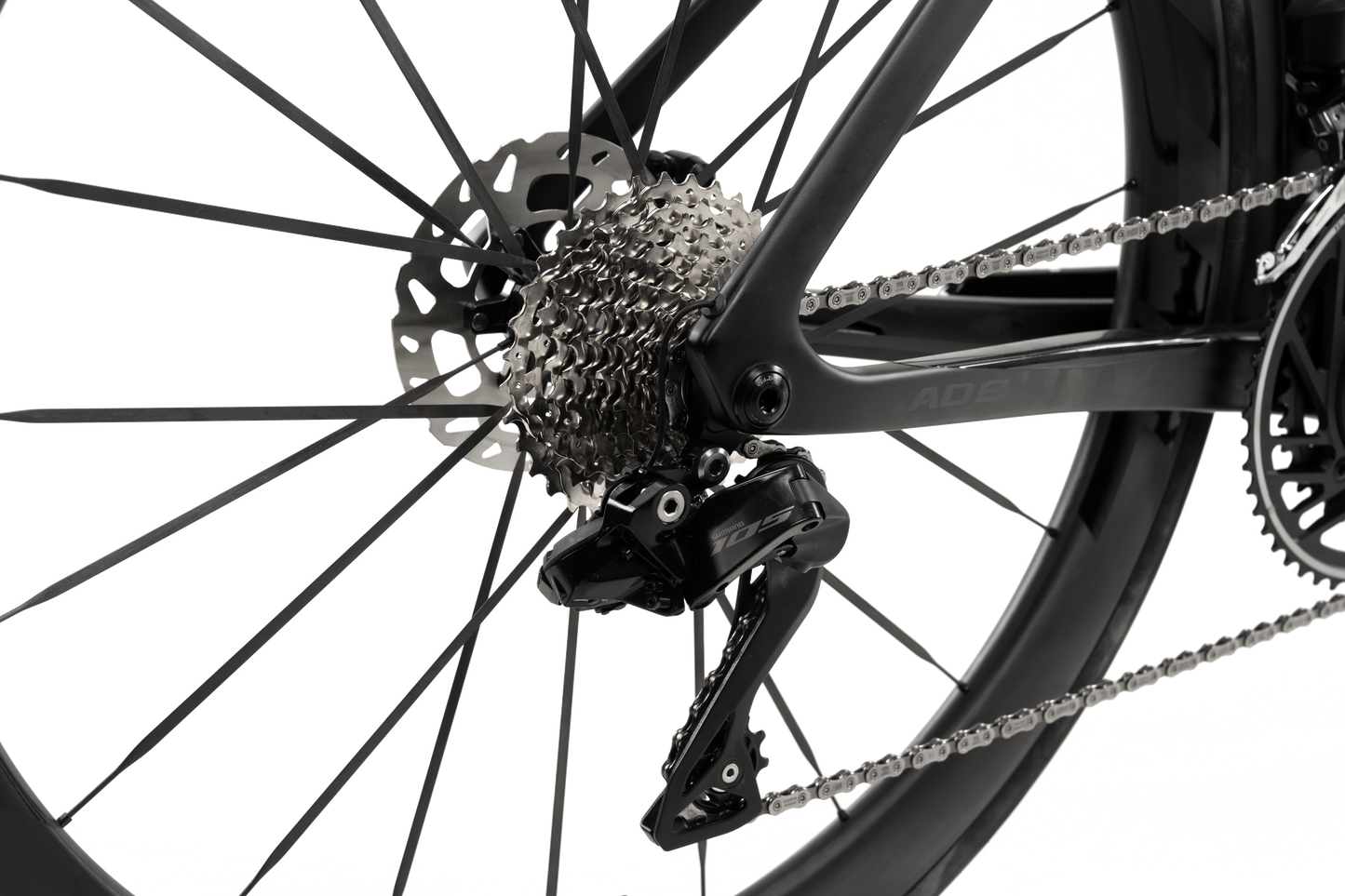 XDS X-LAB AD8 105 DI2 碟刹24速公路車 (C45UL輪組)