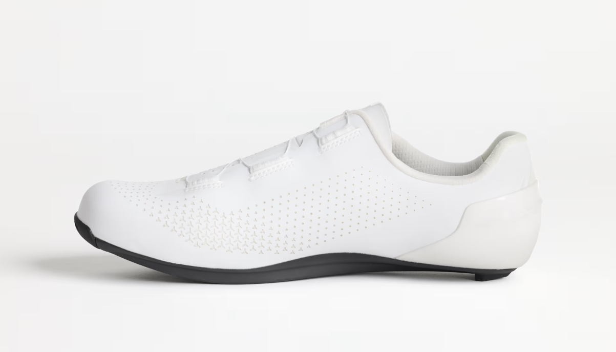 Trek Velocis Road Cycling 單車鞋-White全白色 / Trek Velocis Road Cycling Shoes-White