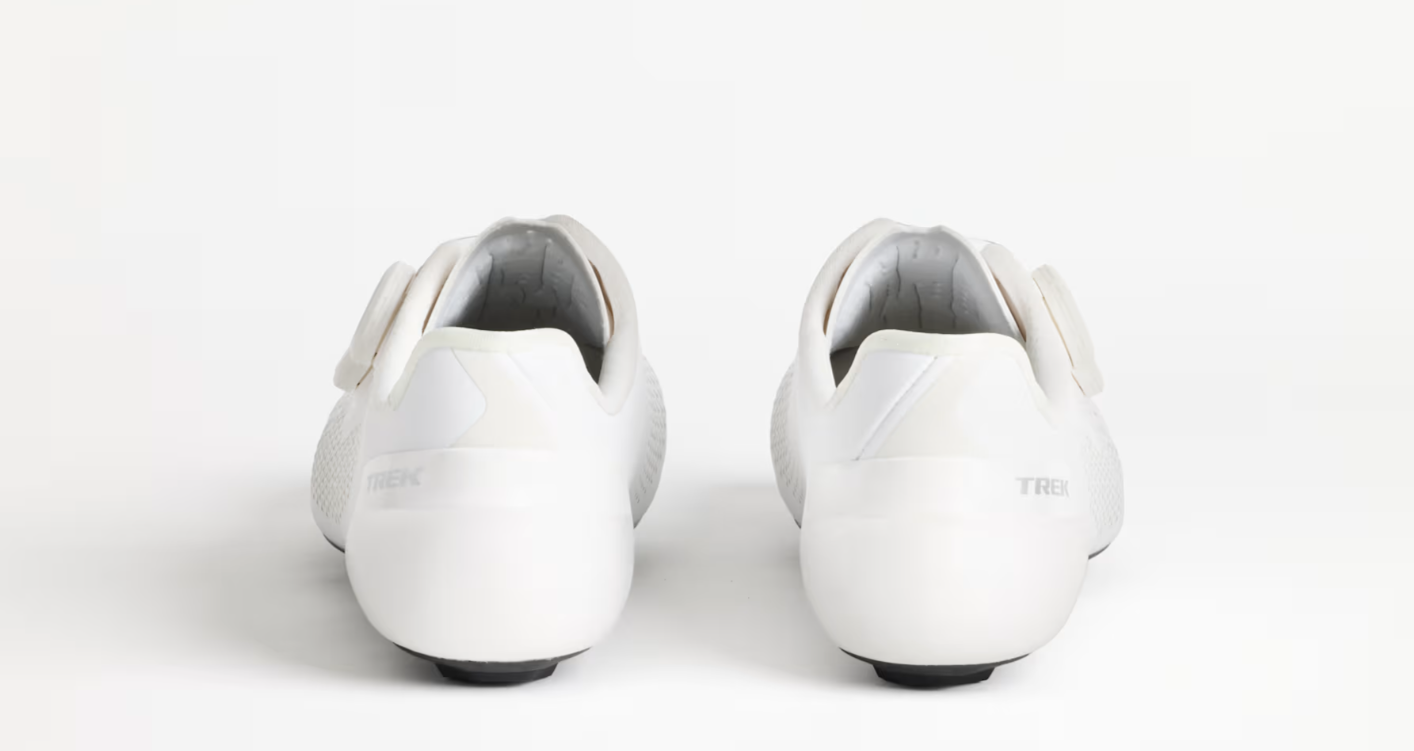 Trek Velocis Road Cycling 單車鞋-White全白色 / Trek Velocis Road Cycling Shoes-White