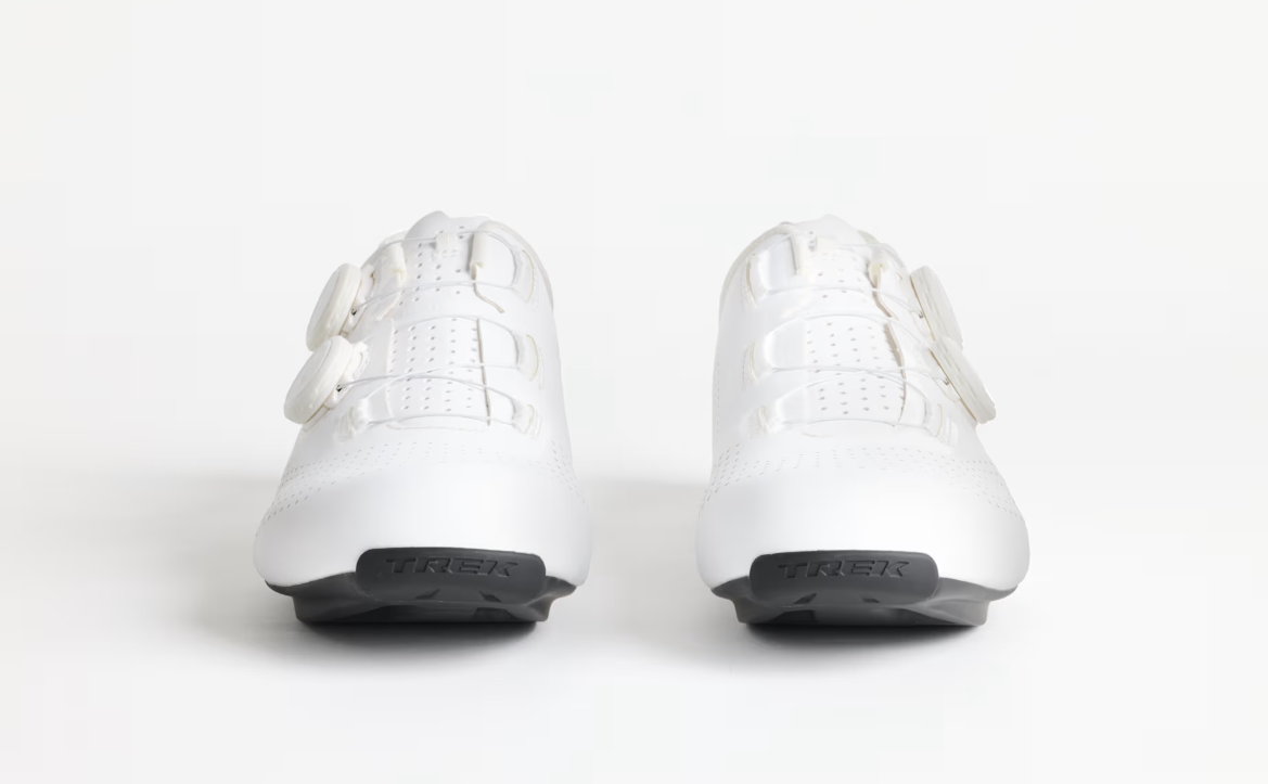 Trek Velocis Road Cycling 單車鞋-White全白色 / Trek Velocis Road Cycling Shoes-White