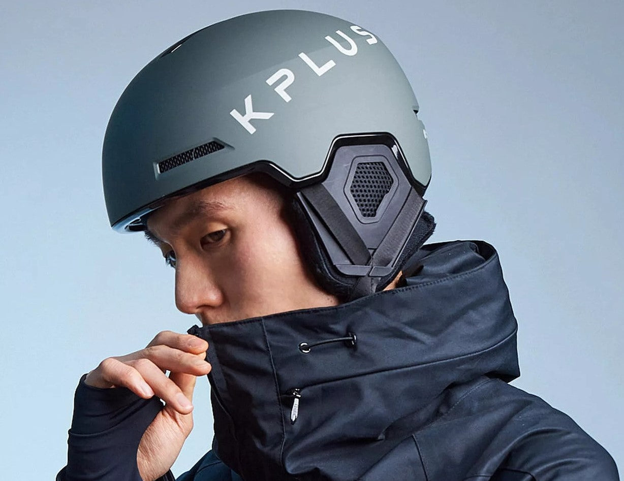 KPLUS FROST 滑雪安全帽 / KPLUS FROST SNOW HELEMT