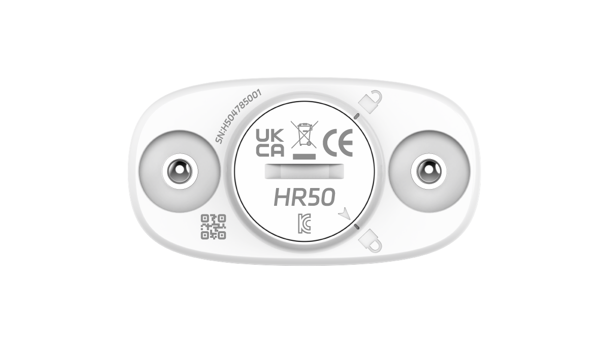 iGPSPORT 心率帶 HR50 / iGPSPORT HR50 HEART RATE BELT