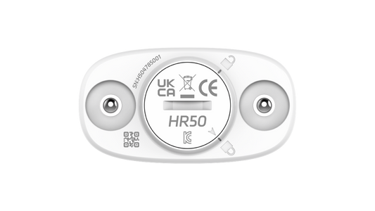 iGPSPORT 心率帶 HR50 / iGPSPORT HR50 HEART RATE BELT