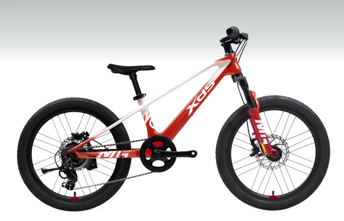 XDS Mei Knight SHIMANO 7SPD Kid Hardtail Mountain Bike
