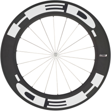 HED STINGER 9 FR TRACK 原子呔跑車前轆 / HED STINGER 9 FR TRACK TUB REAR WHEEL